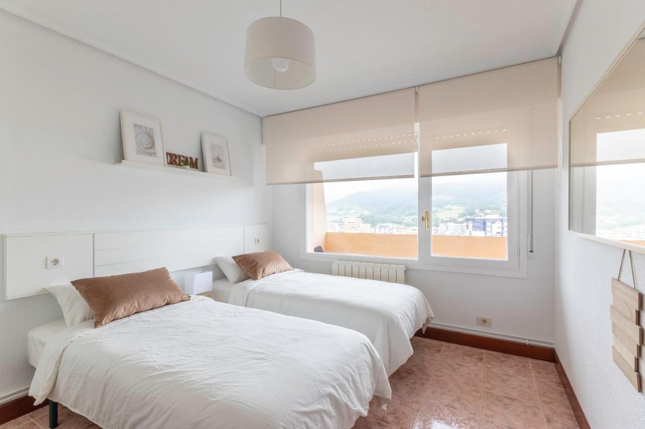 Apartamento Apto Con Vistas Al Mar Gure Izarra En *