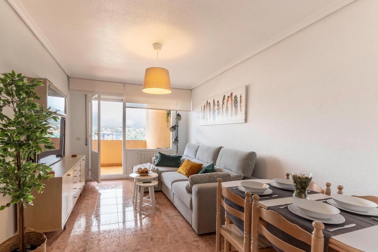 Apto Con Vistas Al Mar Gure Izarra En Apartamento *