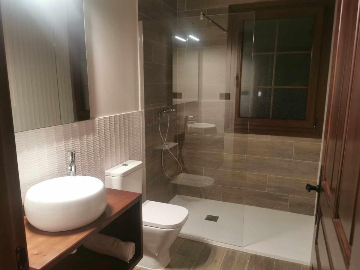 Apartamento La Campa De Faedotere *