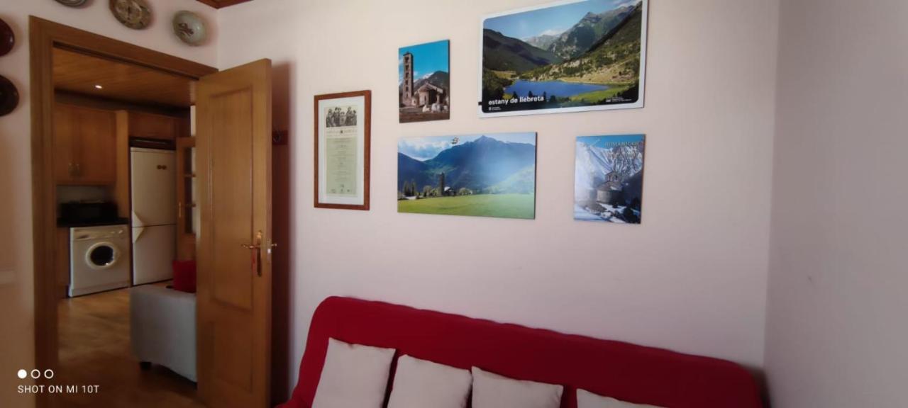 Apartment Ba13 Baixos Major Barruera