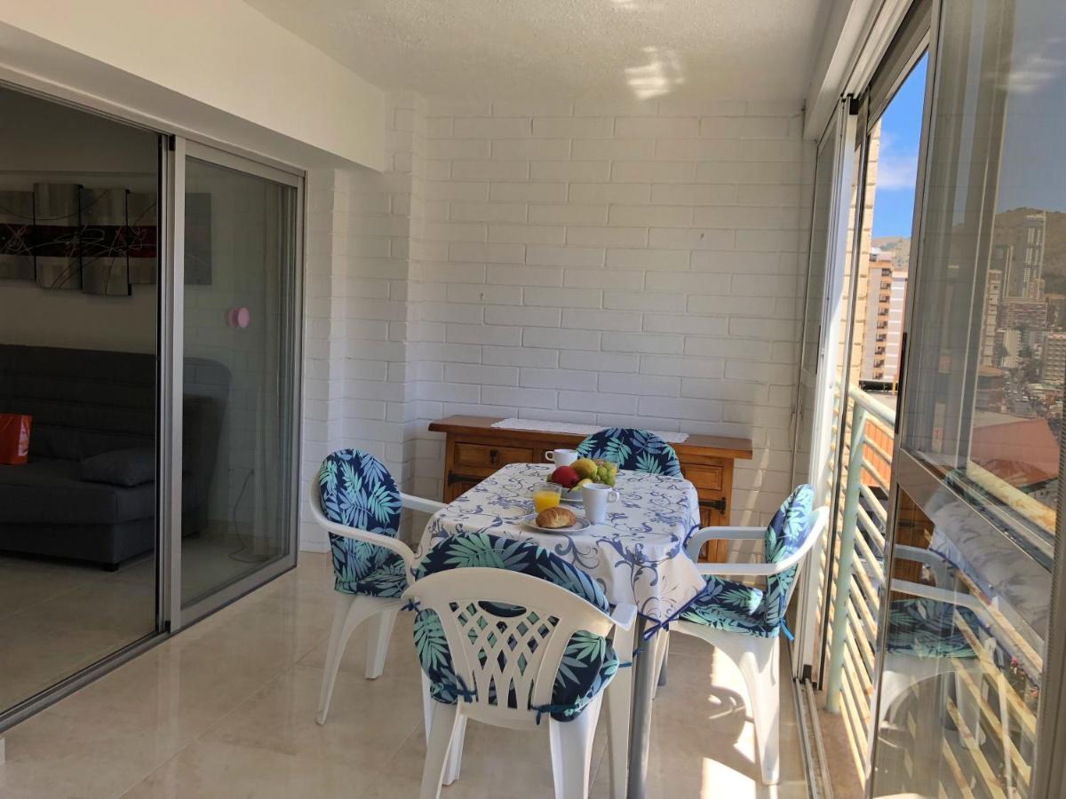 Niza 10b Apartamento Benidorm