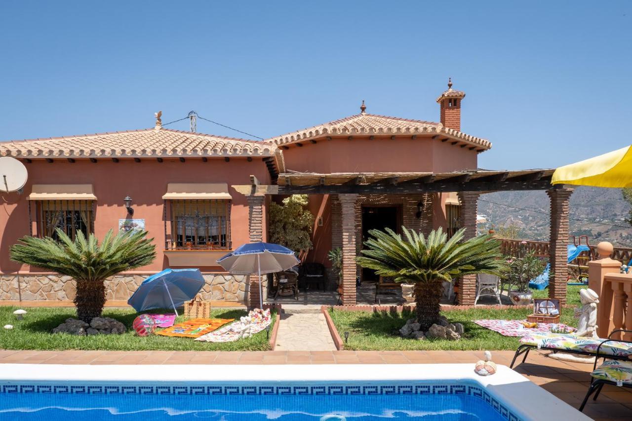 Villa Privada Familias Torrox