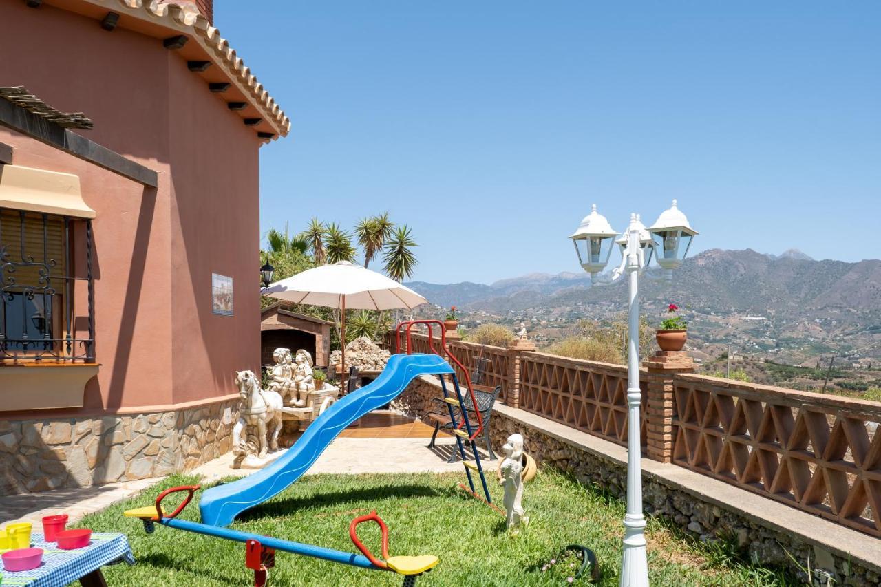 Villa Privada Familias Torrox