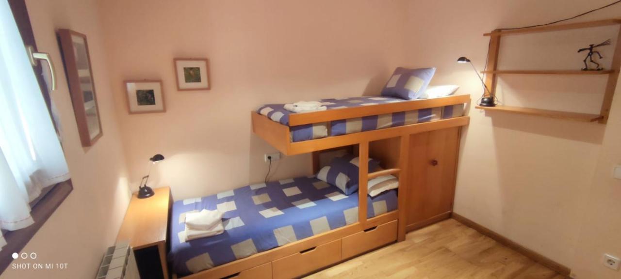 Ba13 Baixos Major Apartment Barruera