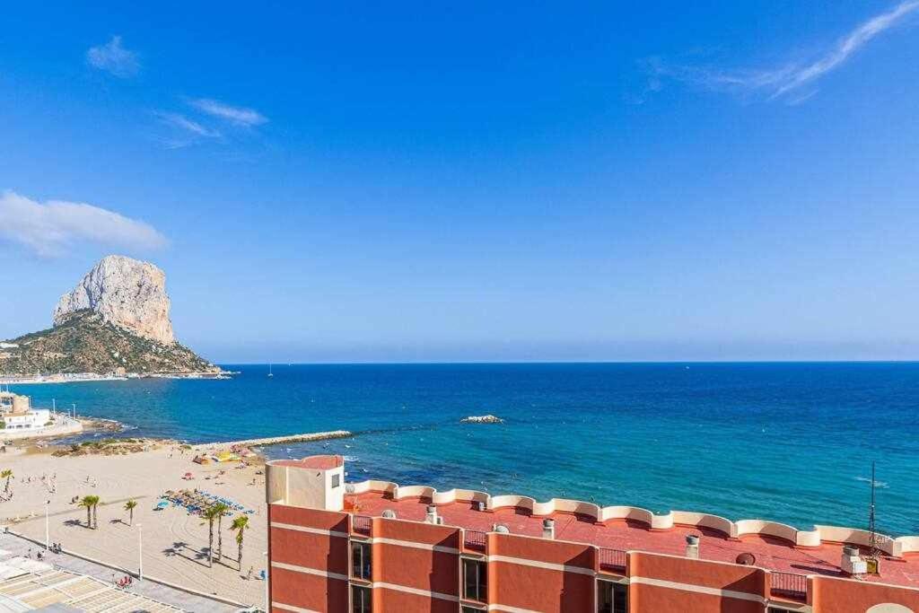 Apartamento Inftour Amatista 9 Calpe