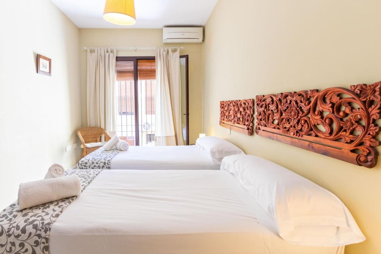 Apartamento Puerta San Esteban Sevilla