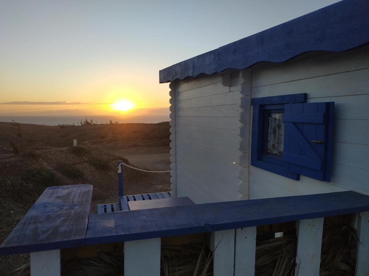 Casita Del Volcan Сasa de vacaciones
