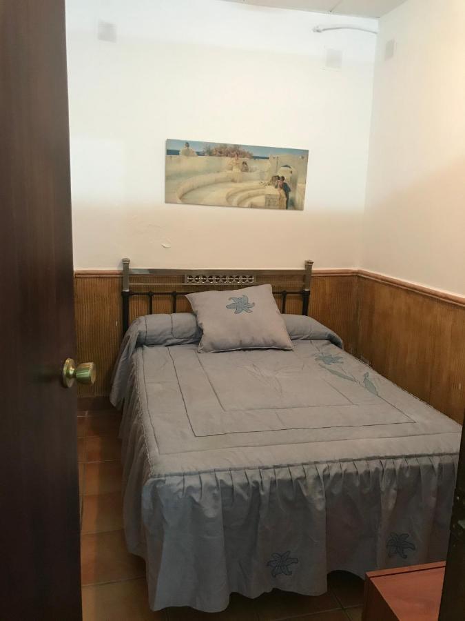 El Correo De Juanillo Ii Apartment Castril