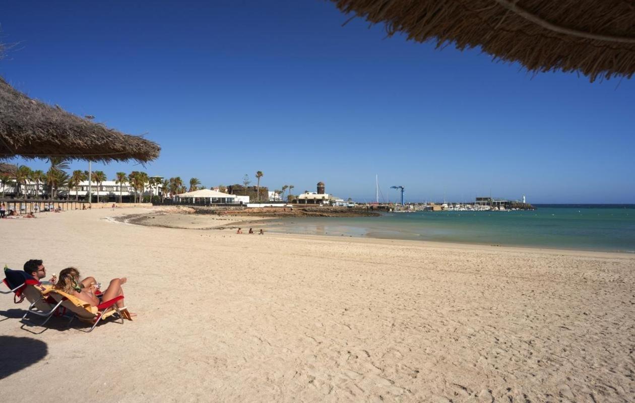 Cómodo Apartamento En Caleta de Fuste