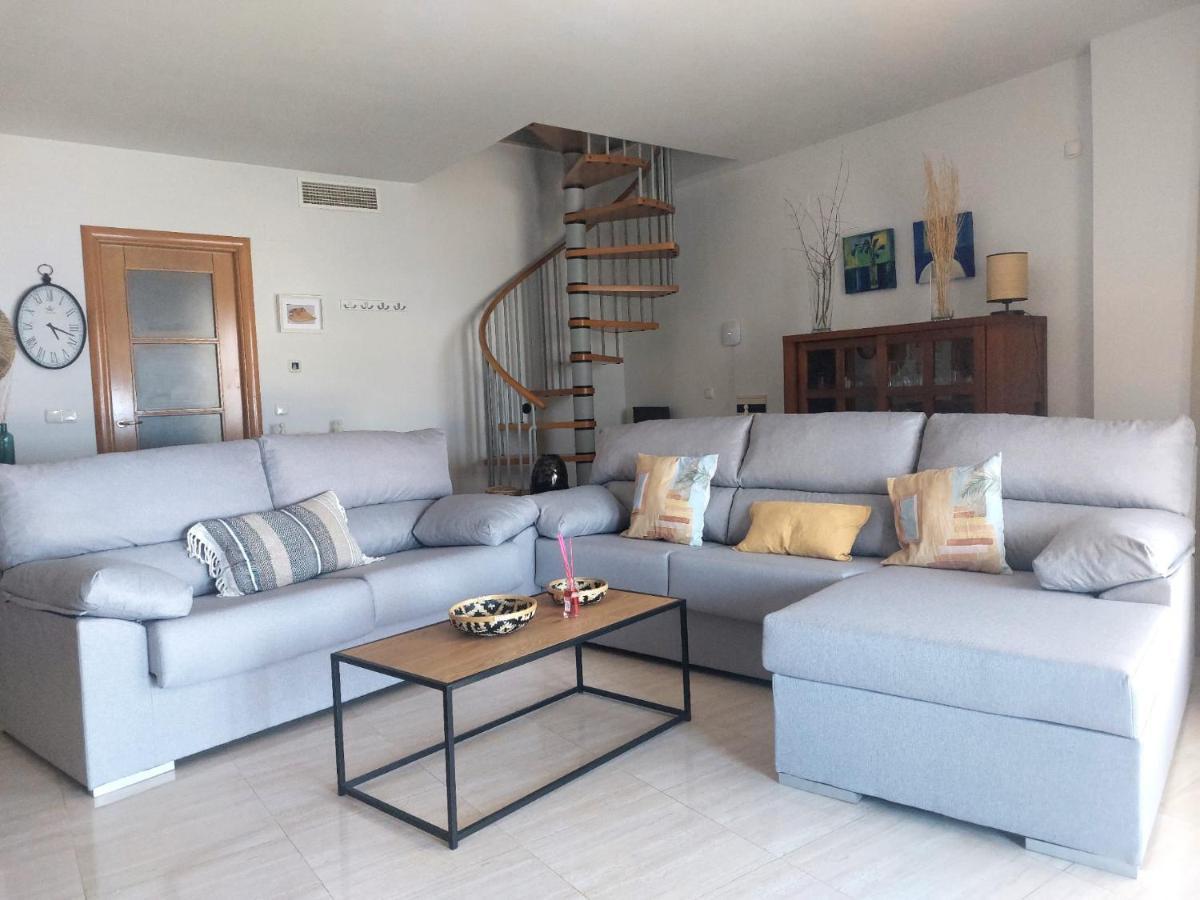 Apartment Atico Duplex Exclusivo Con Amplias Terrazas, Piscina Y Vistas Al Mar En Ametlla De Mar