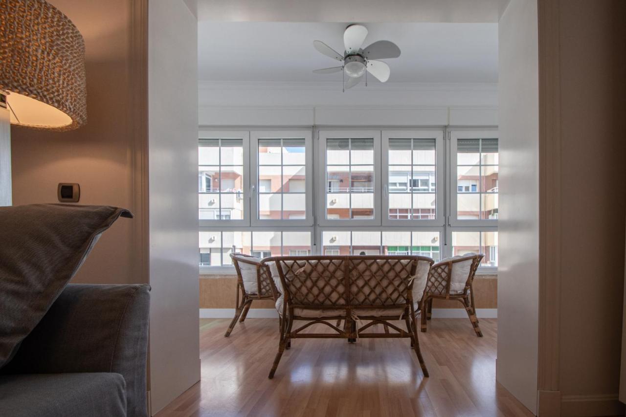 Apartamento El Espejo Del Mar De Cádiz