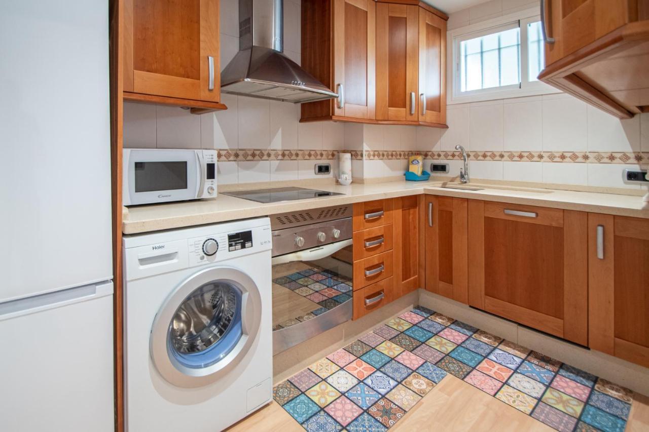 Apartamento El Espejo Del Mar De
