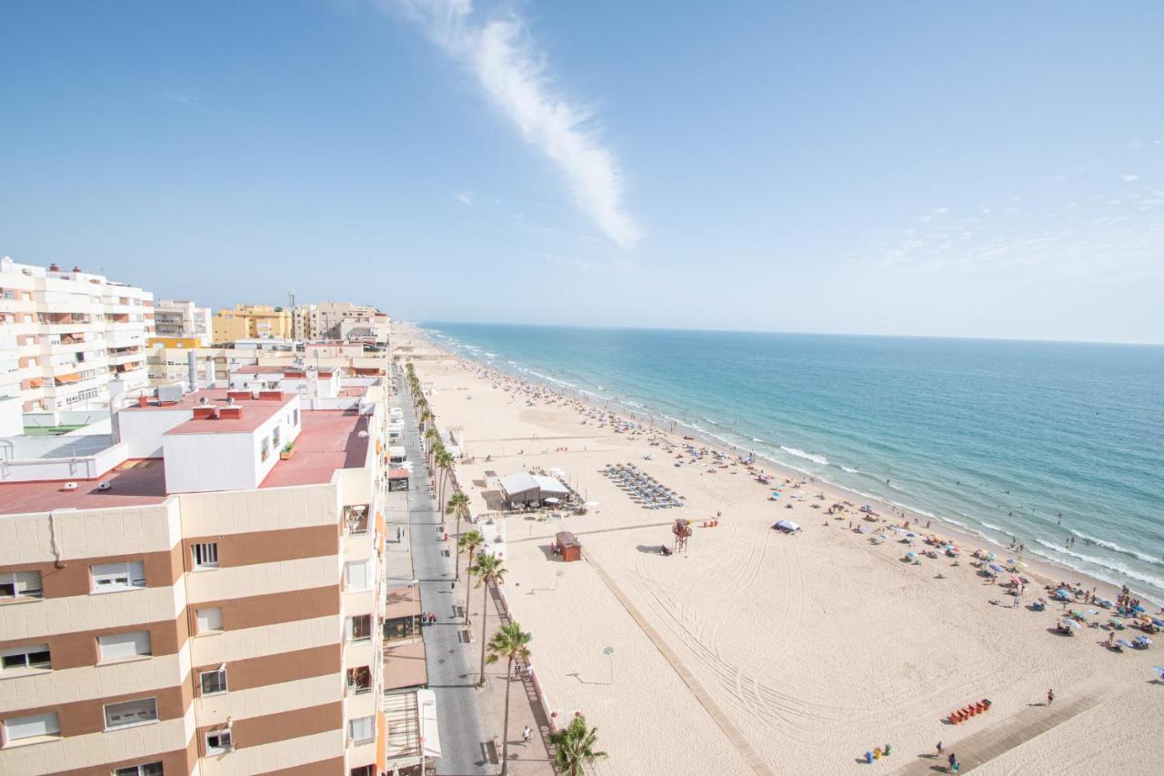 Apartamento El Espejo Del Mar De Apartamento Cádiz