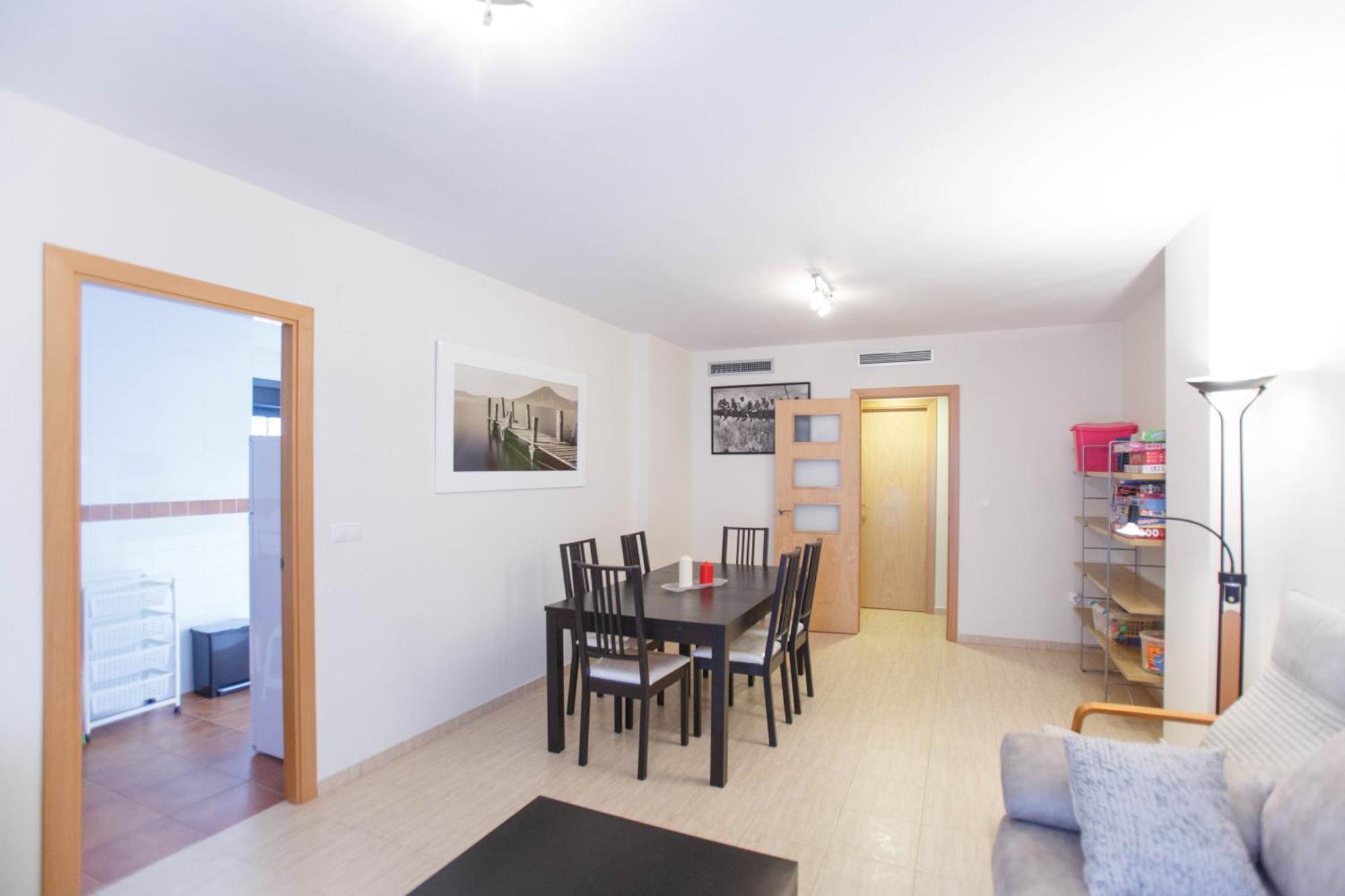 Capri Céntrico Apartamento Peñíscola