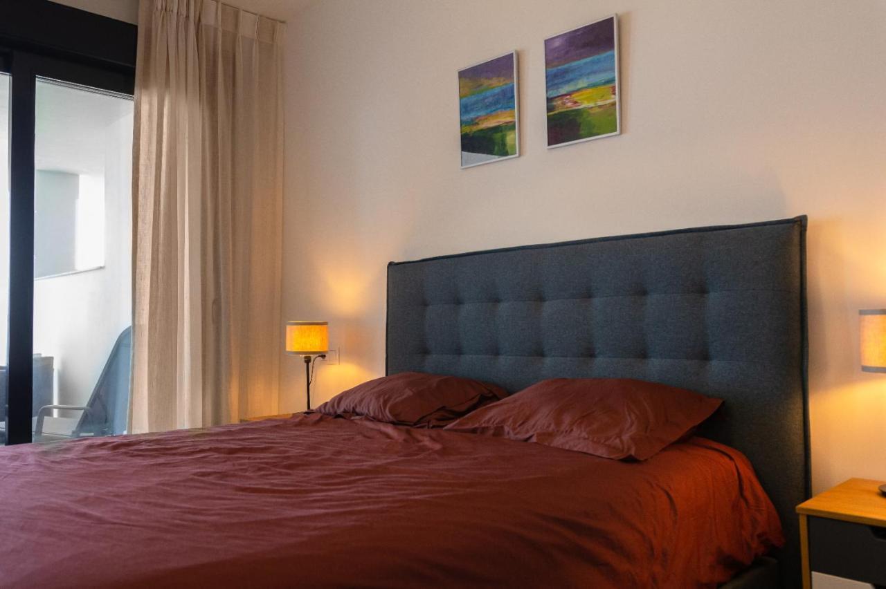 Apartamento Blue Sunset *
