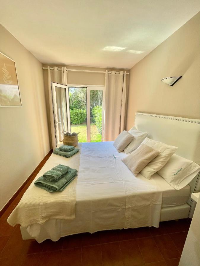 Bonito Con Terraza, Jardin Y Piscina Apartment