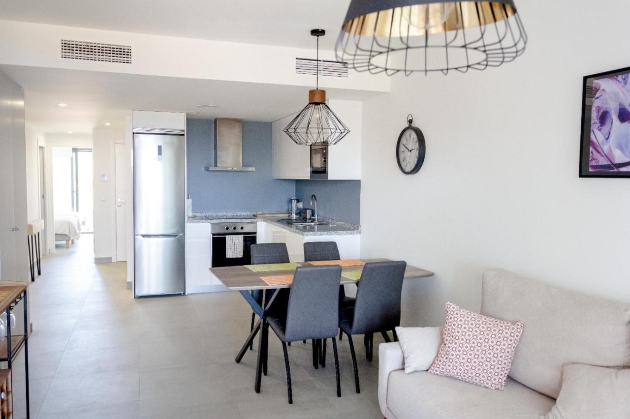 Apartamento Blue Sunset *