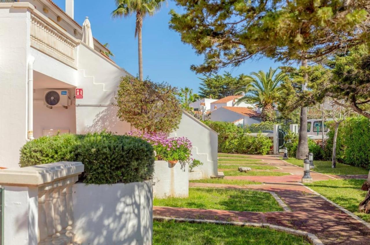 Apartment Bonito Con Terraza, Jardin Y Piscina Cala'N Bosch (Menorca)