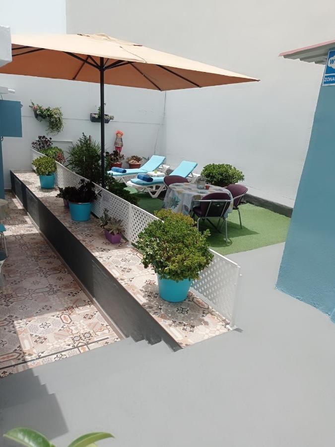 Сasa de vacaciones Casa Fortu La Palma