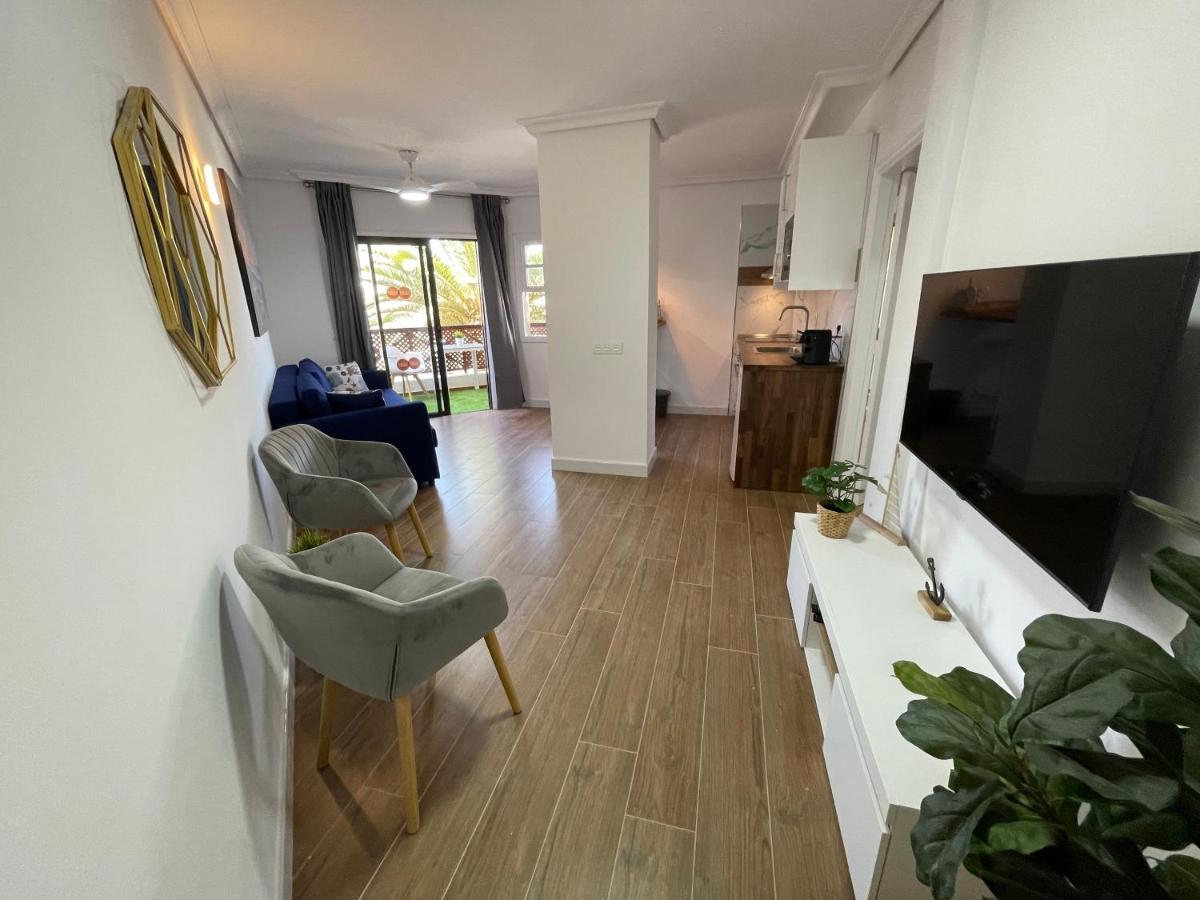 Moleiro - Golf Del Sur Apartment *