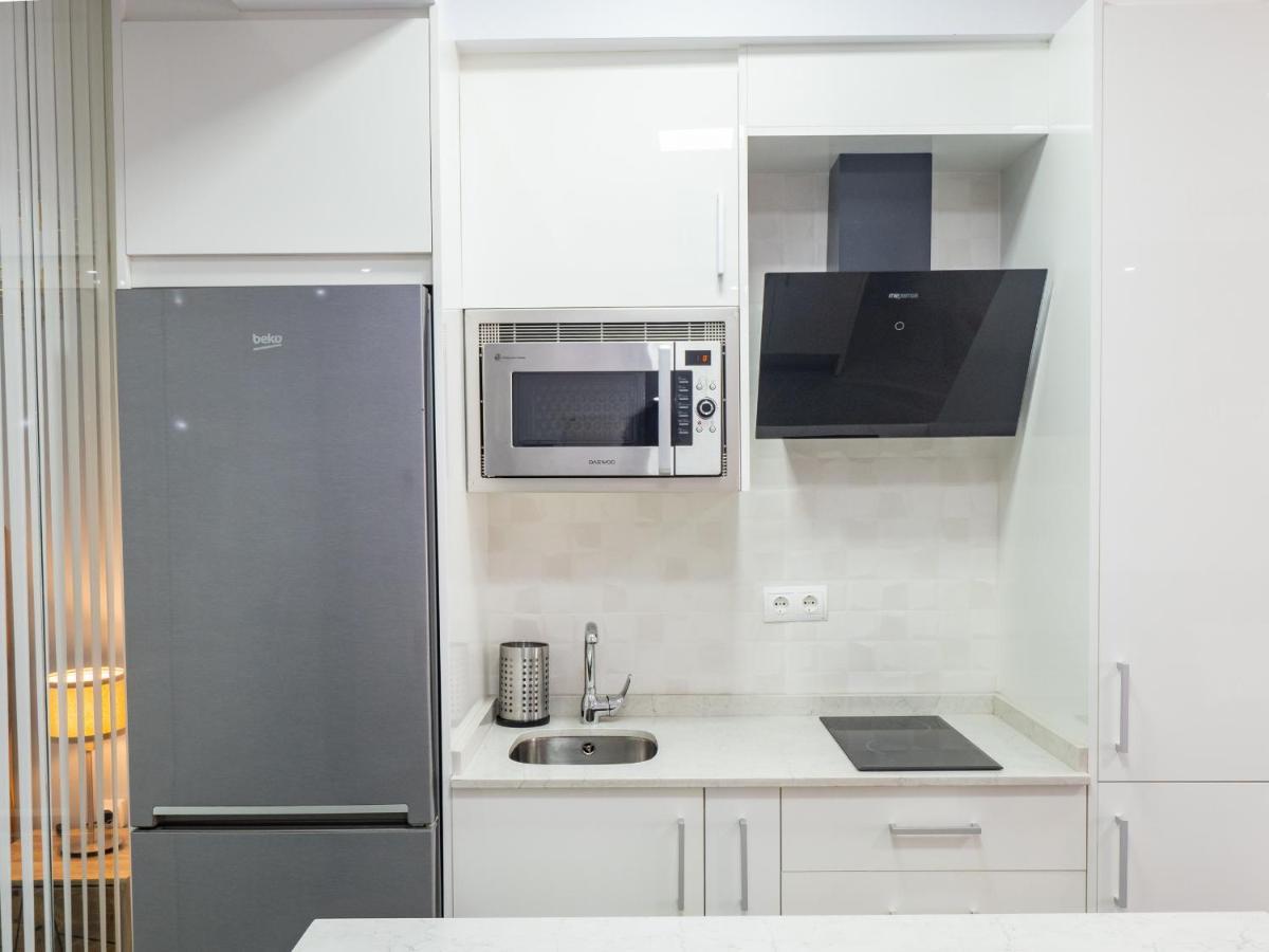 Apartment Cubo's Boutique Urban Deluxe