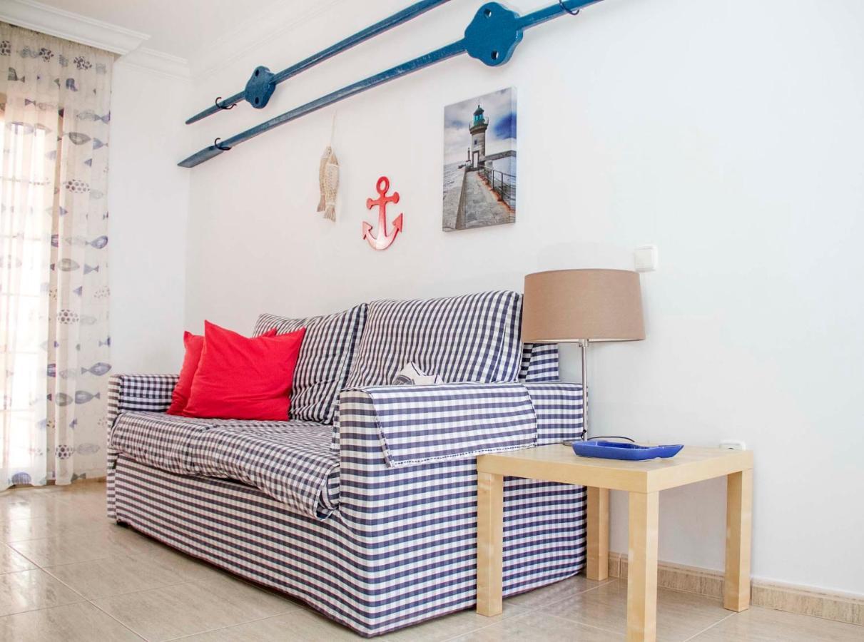 Apartamento Navy Apartment, El Poris