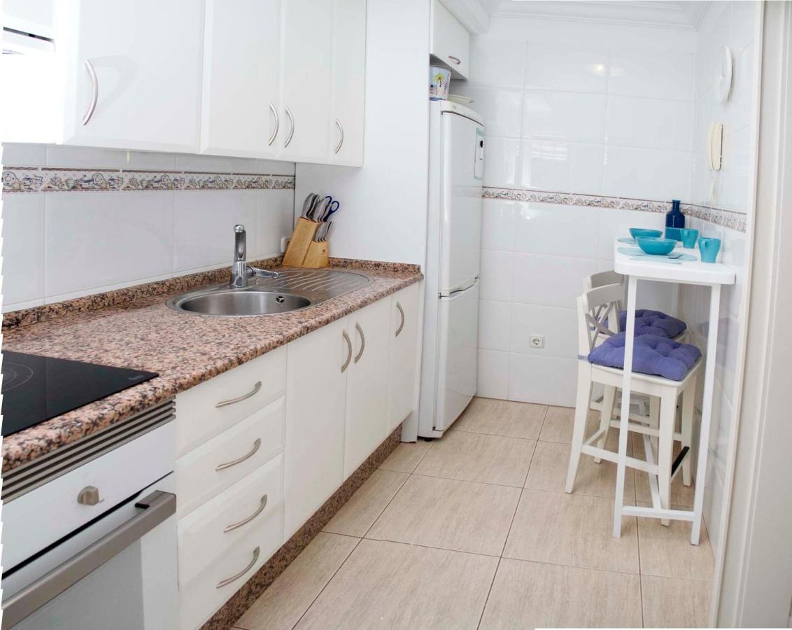 Navy Apartment, El Poris Arico
