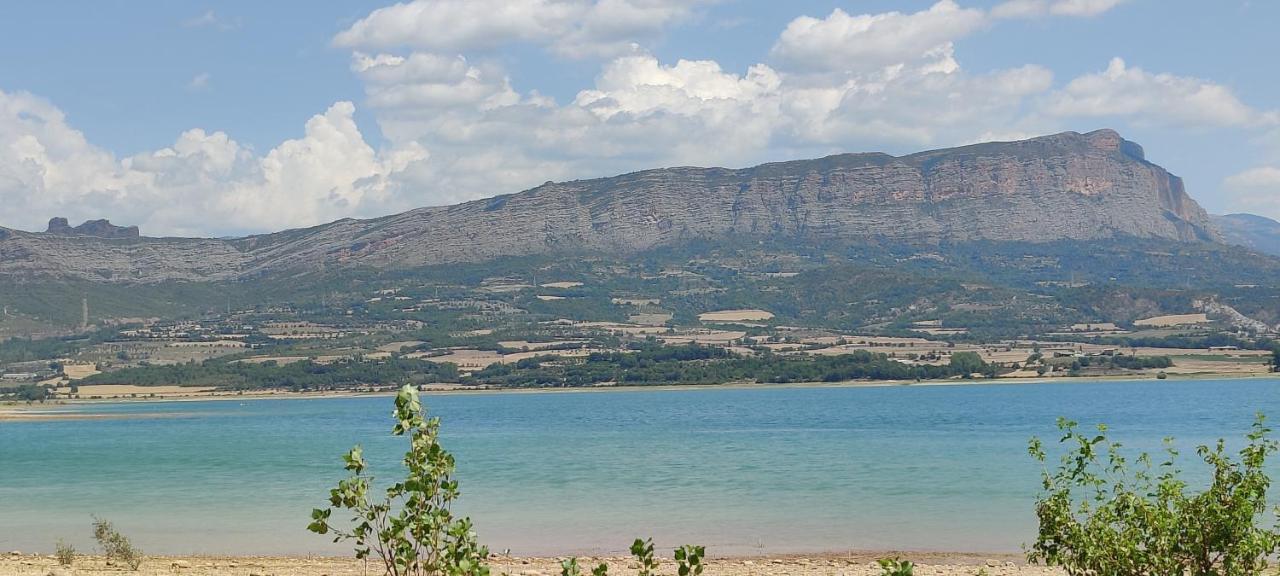 Ca L'esmolet Tremp