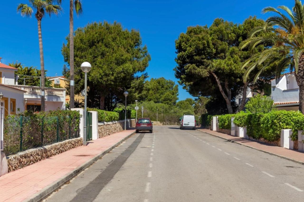 Bonito Con Terraza, Jardin Y Piscina Cala'N Bosch (Menorca)