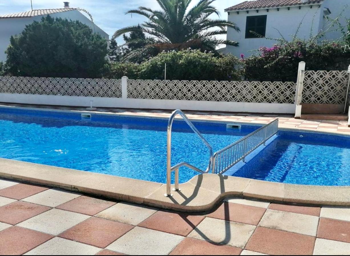 Bonito Con Terraza, Jardin Y Piscina Cala'N Bosch (Menorca)