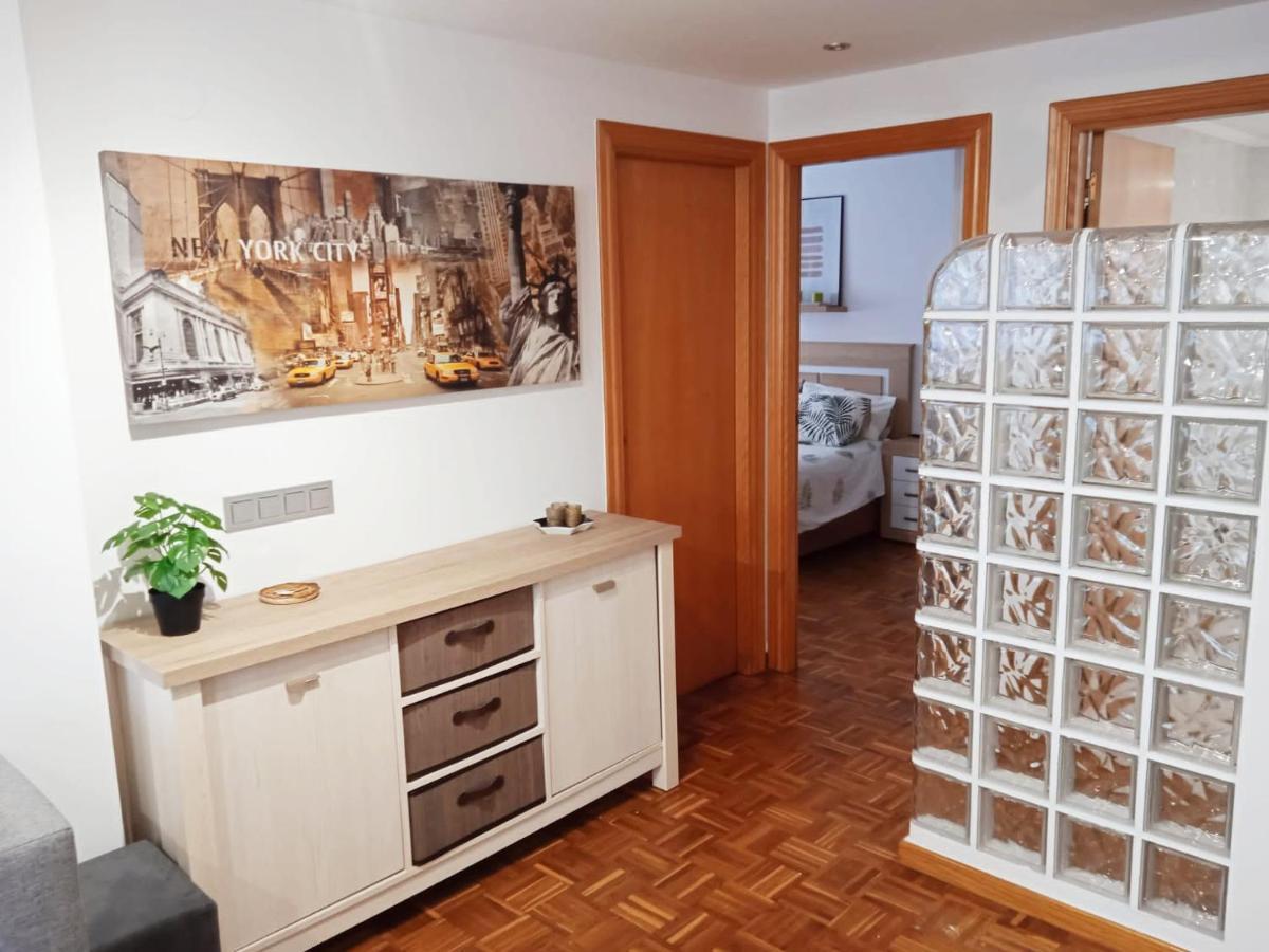 En San Sebastián Con Parking Apartamento *