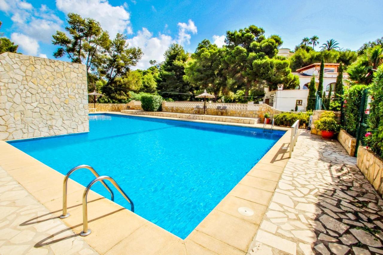 Magdalena - With Pool In Teulada