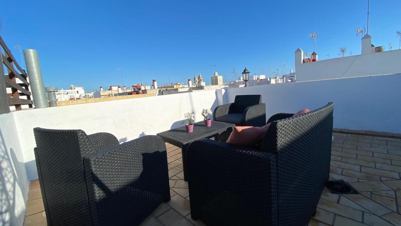 Hope's Atico-apartamento Cadiz