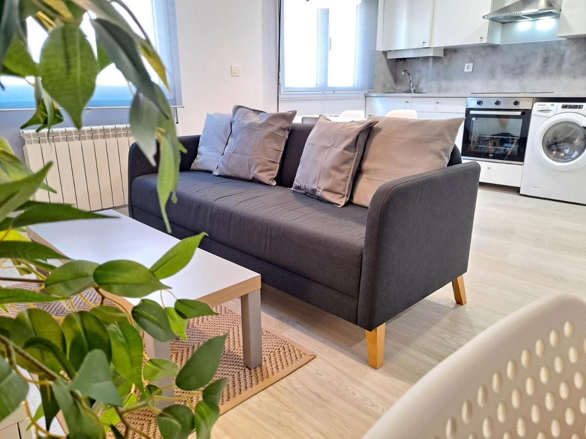 Playa Cerca, Wifi Y Parking - Vut-1523as Gijon