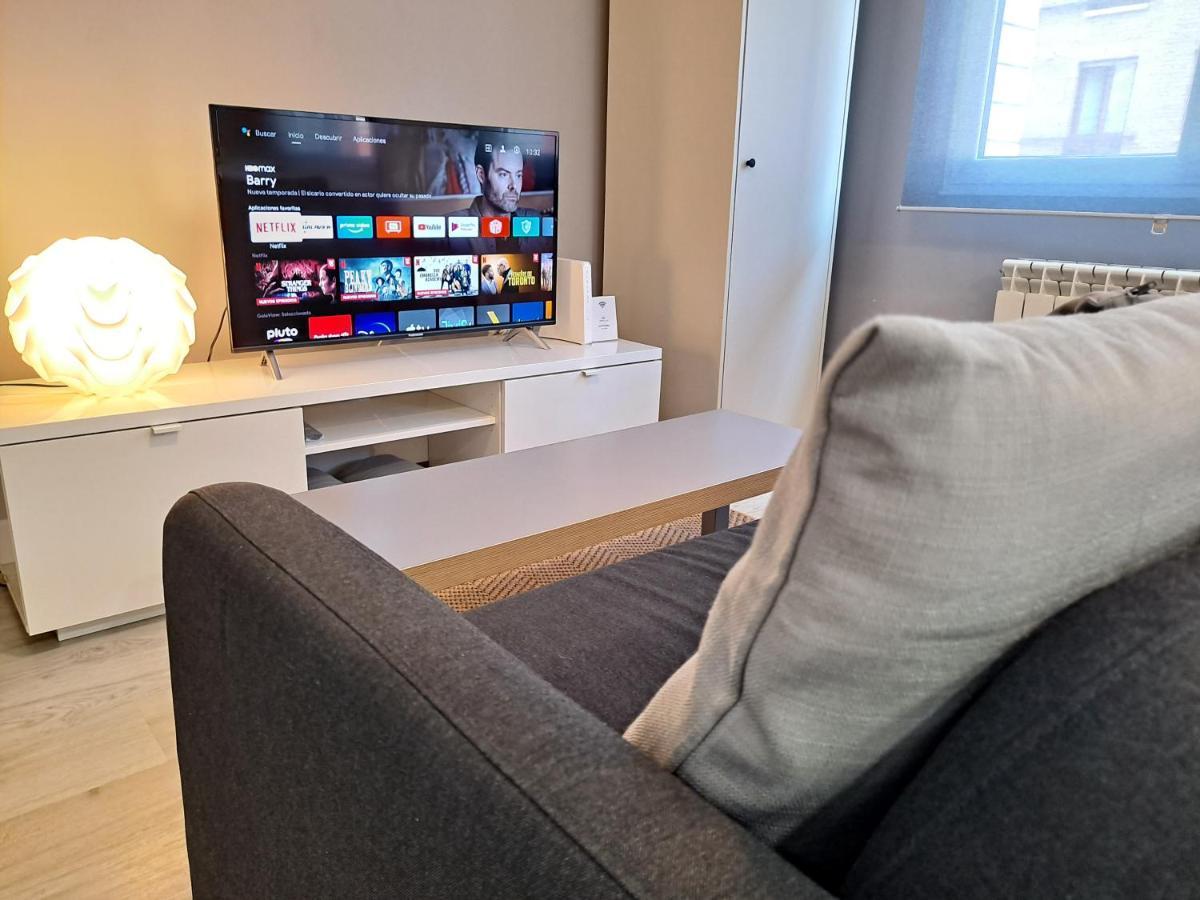 Playa Cerca, Wifi Y Parking - Vut-1523as Apartment *