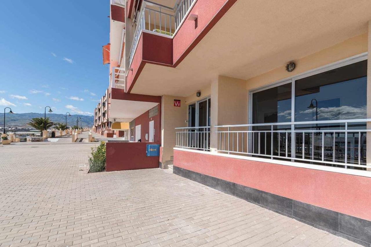 Primera Linea Con Preciosas Vistas Al Mar Apartment Melenara