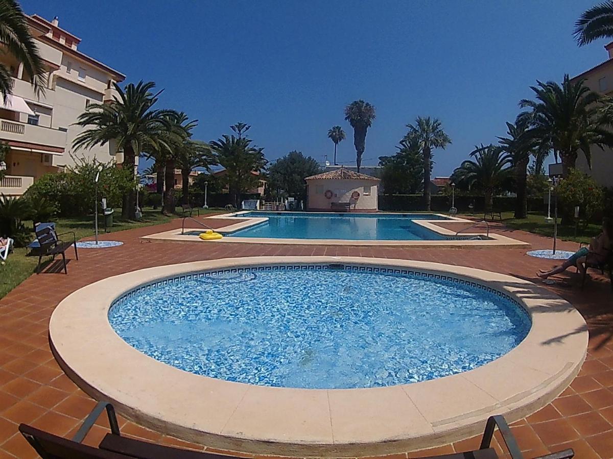 Apartment Bonito En Primerla Linea De Playa *