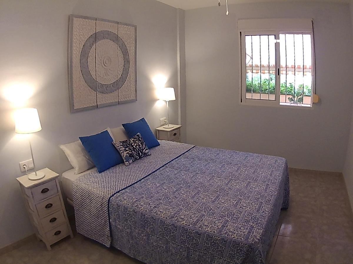 Bonito En Primerla Linea De Playa Apartment *
