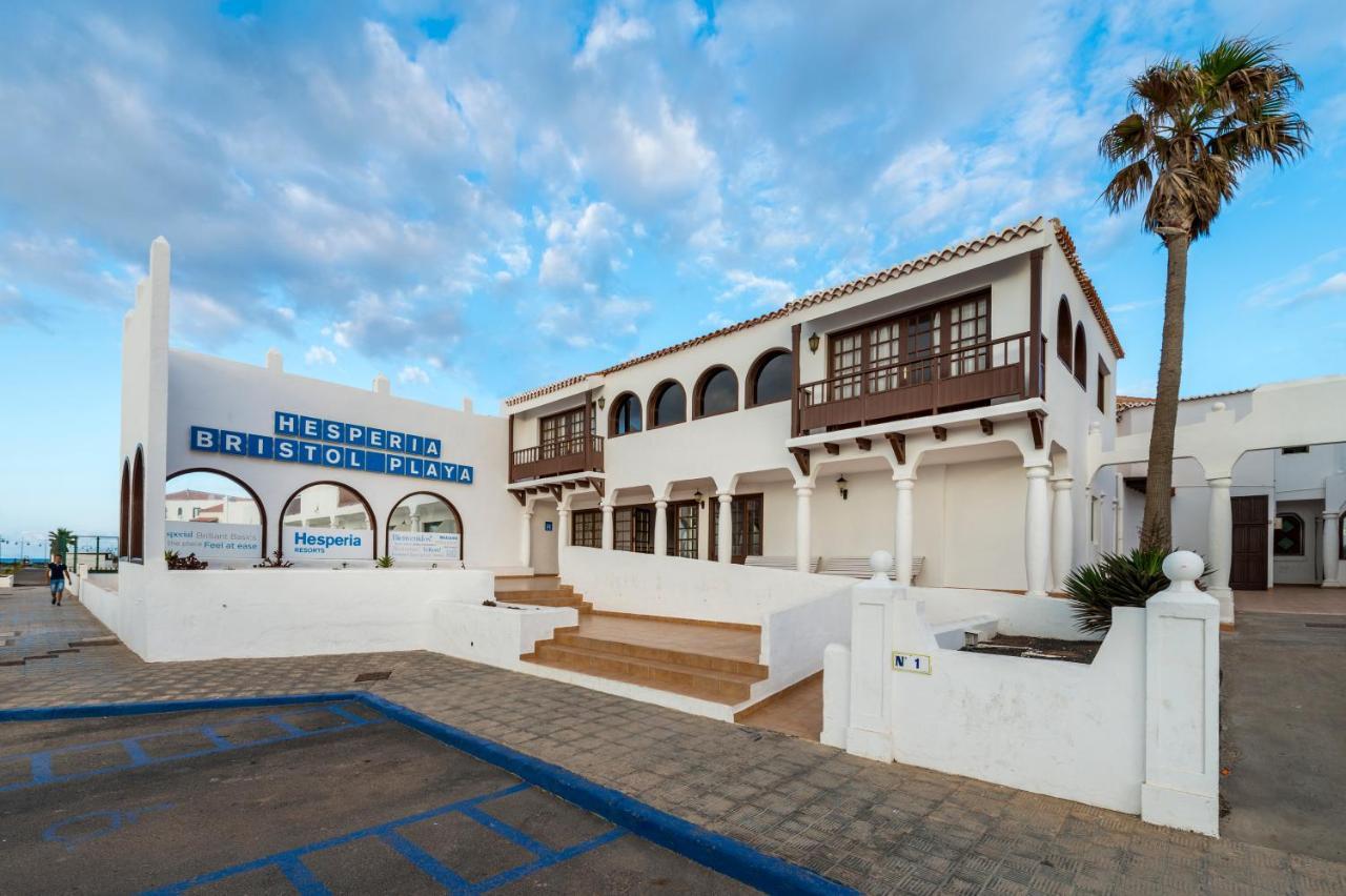 Hesperia Bristol Playa Apartamento Corralejo