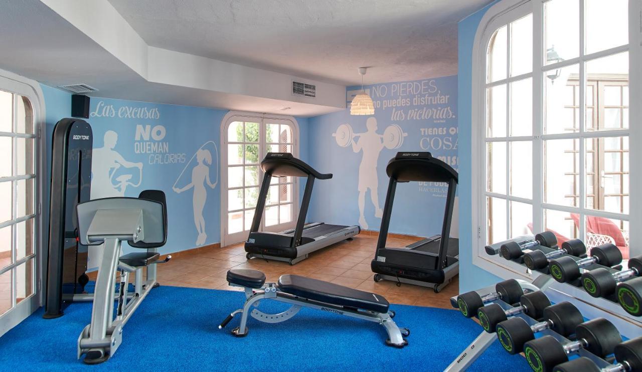 Apartamento Hesperia Bristol Playa