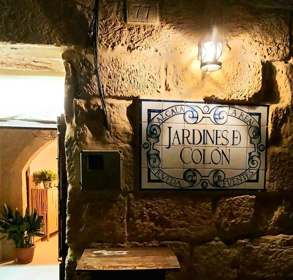 Casa rural Hospedería Jardines De Colón