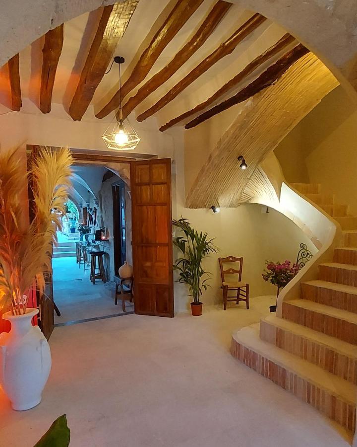 Casa rural Hospedería Jardines De Colón