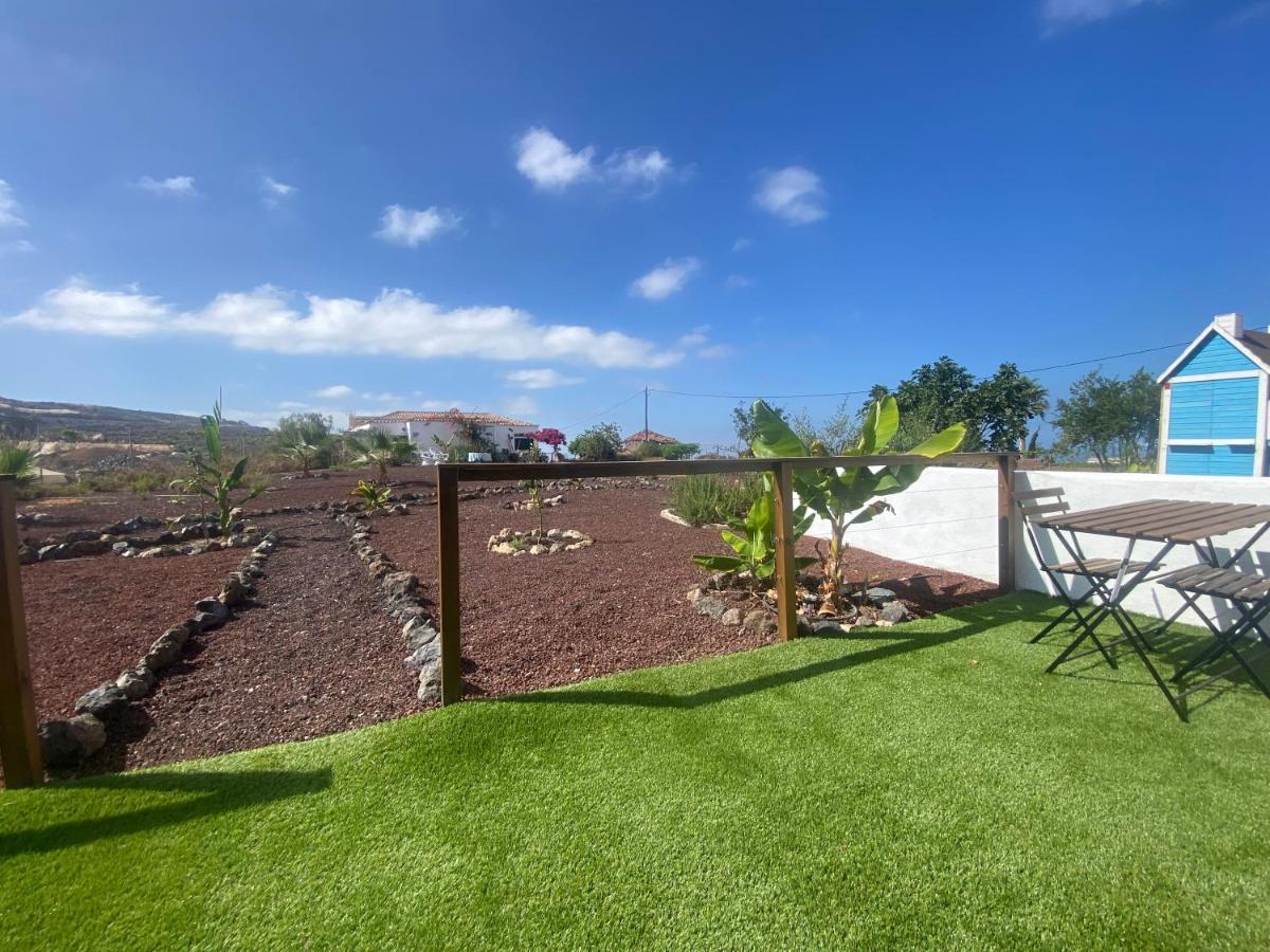 Mini Casa Arcoiris Tenerife Lodge