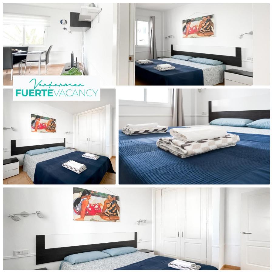 Apartamento Verdemar Digital Rentalfuertevacancy
