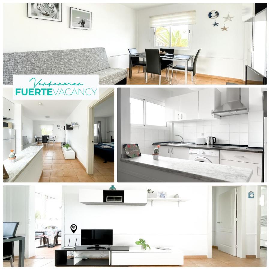Apartamento Verdemar Digital Rentalfuertevacancy *