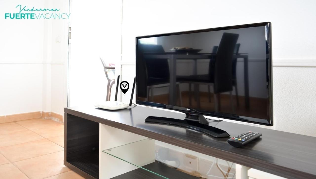 Verdemar Digital Rentalfuertevacancy Apartamento Corralejo