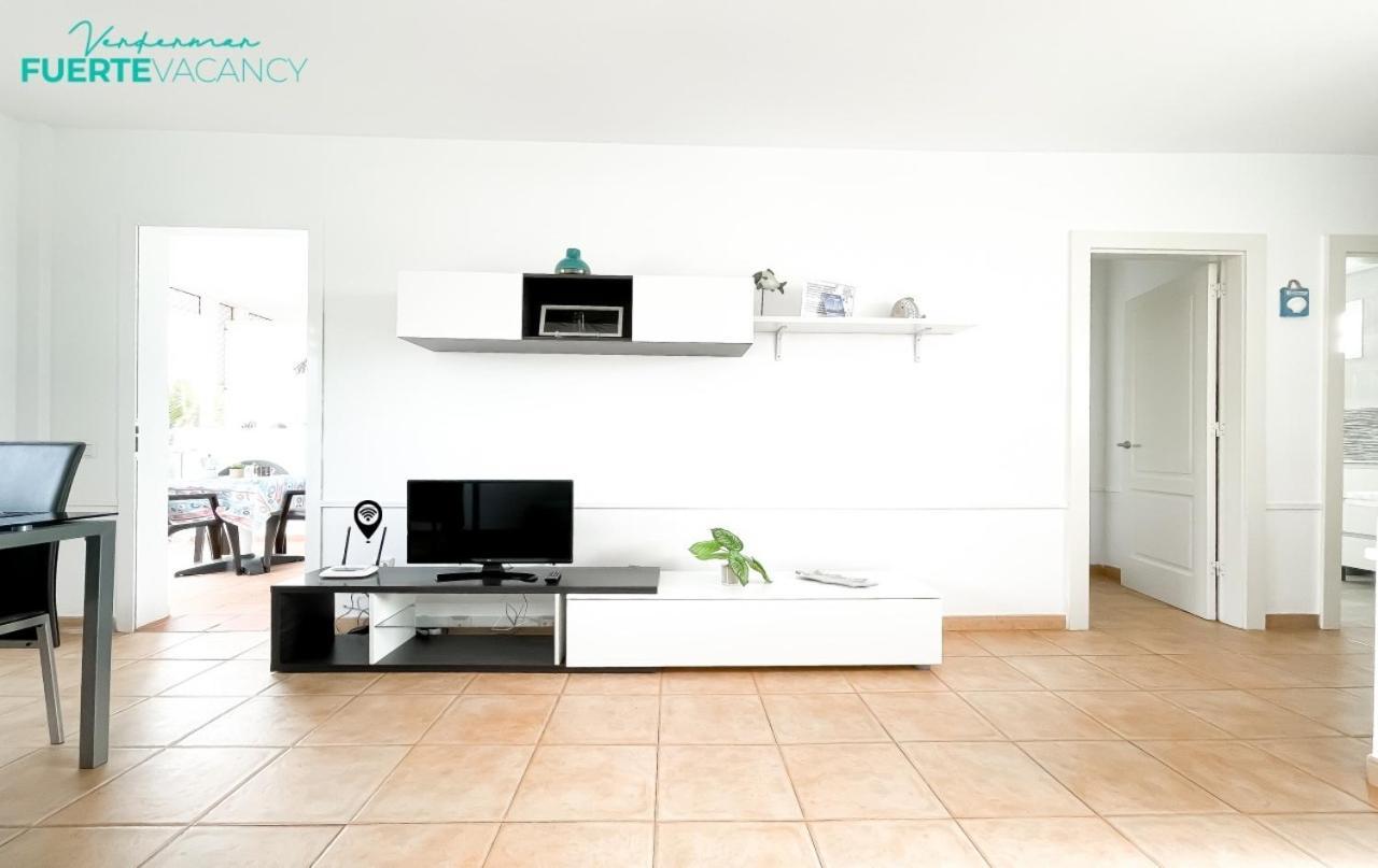 Verdemar Digital Rentalfuertevacancy Apartamento *