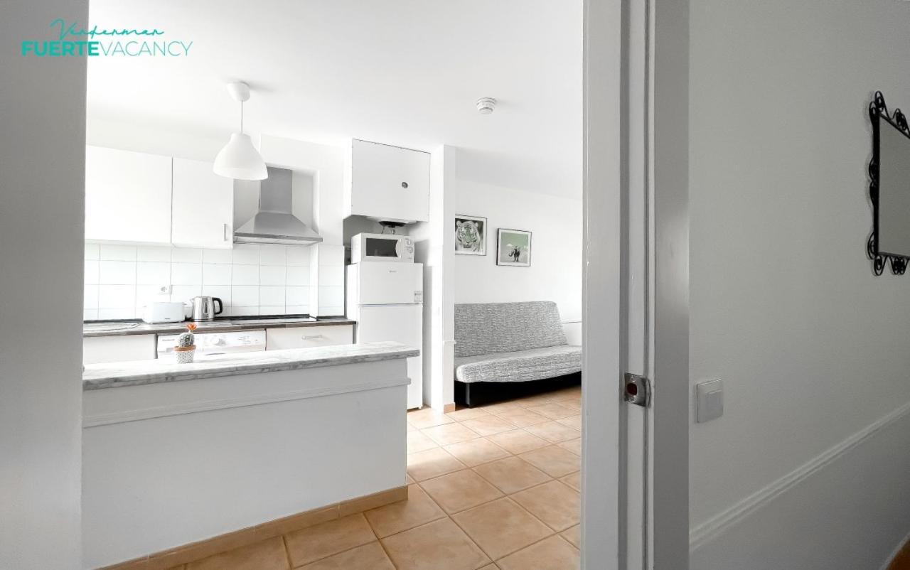 Apartamento Verdemar Digital Rentalfuertevacancy *