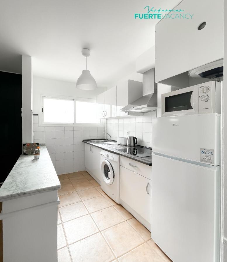 Apartamento Verdemar Digital Rentalfuertevacancy *