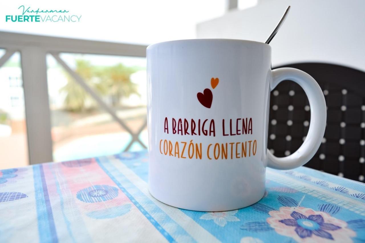 Verdemar Digital Rentalfuertevacancy * Corralejo